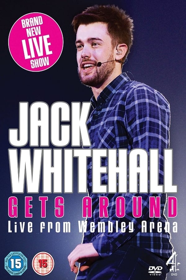 Cover of the movie Jack Whitehall Gets Around