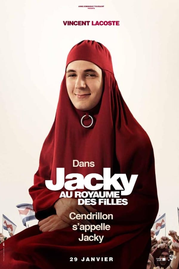 Cover of the movie Jacky in the Kingdom of Women