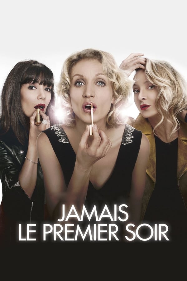 Cover of the movie Jamais le premier soir