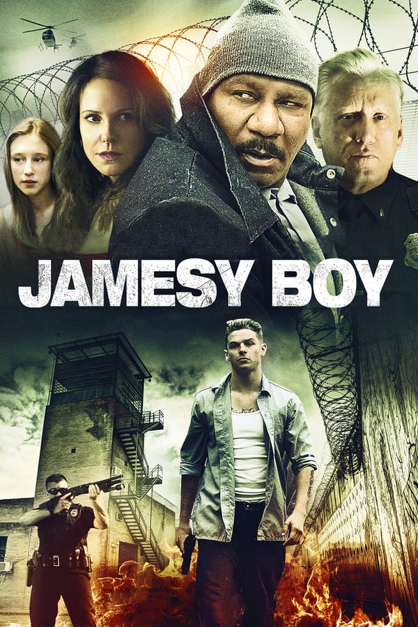 Cover of the movie Jamesy Boy