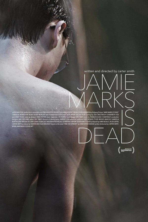 Cover of the movie Jamie Marks Is Dead