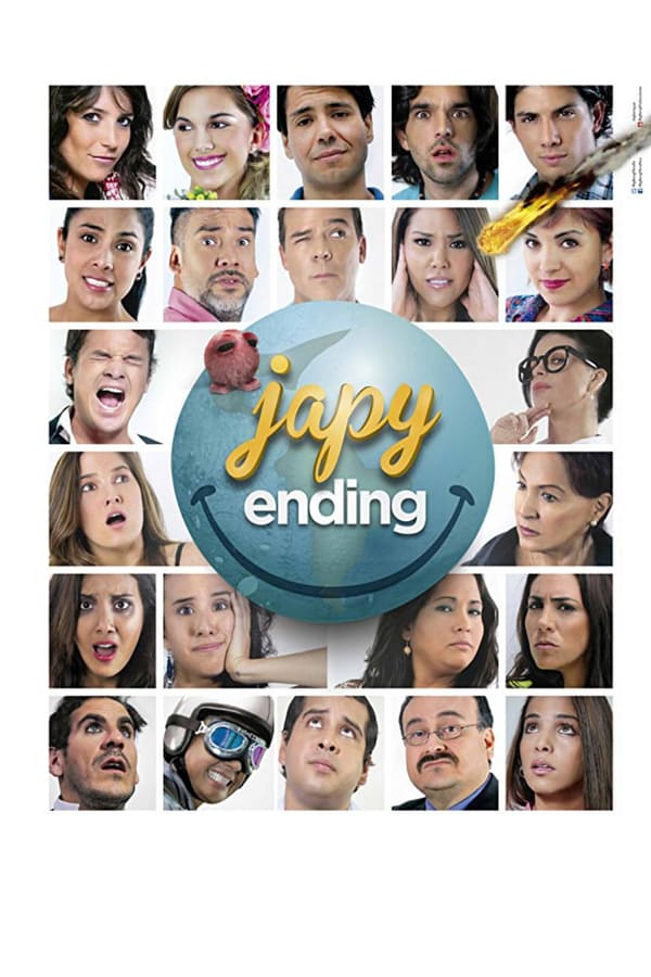 Cover of the movie Japy Ending