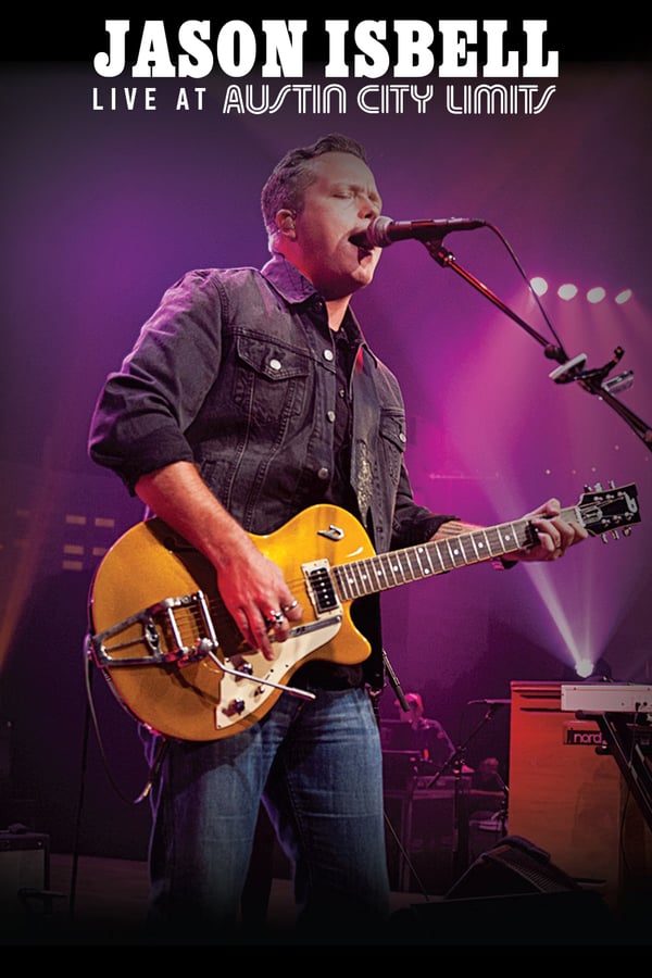 Cover of the movie Jason Isbell: Live at Austin City Limits