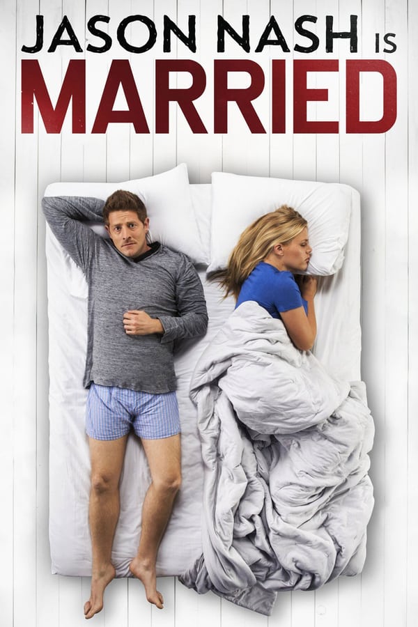 Cover of the movie Jason Nash Is Married