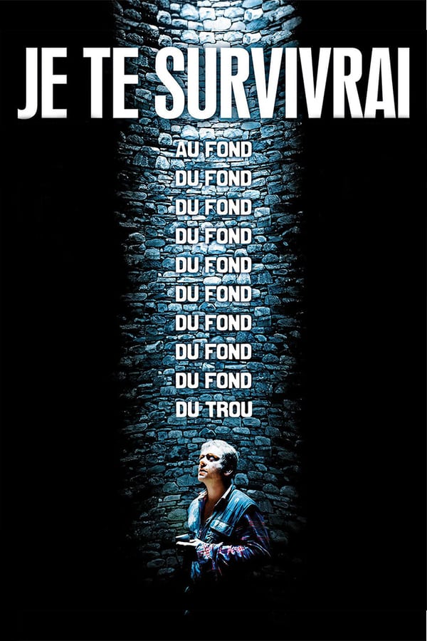 Cover of the movie Je te survivrai
