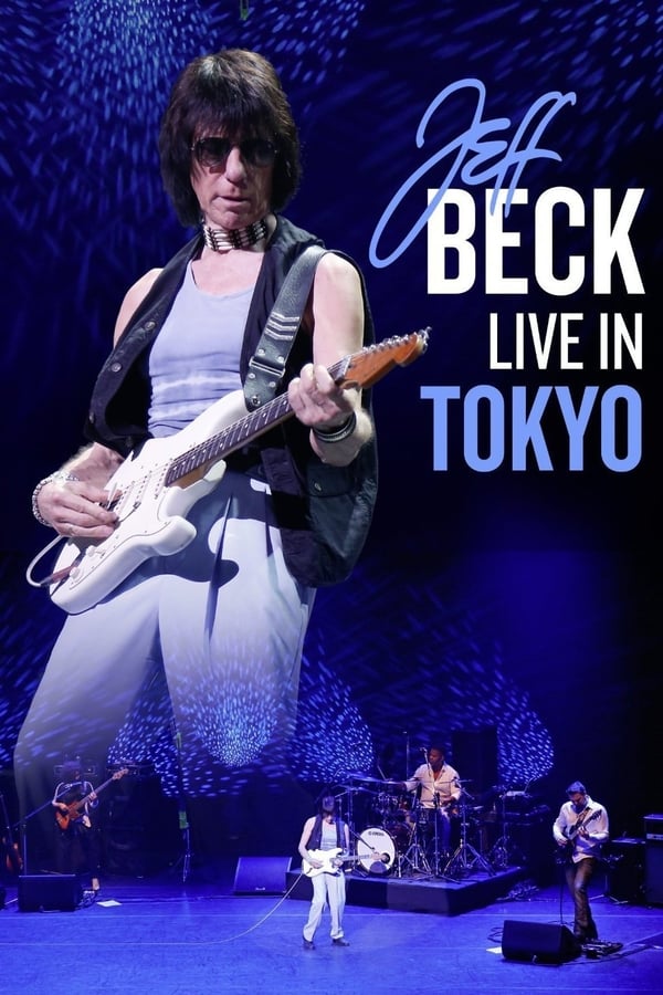 Cover of the movie Jeff Beck: Live in Tokyo