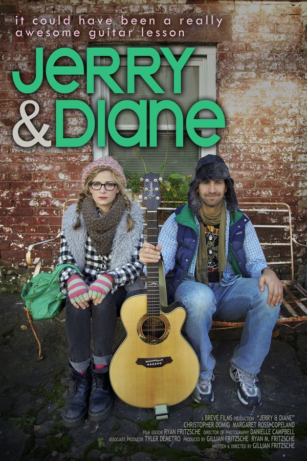 Cover of the movie Jerry & Diane