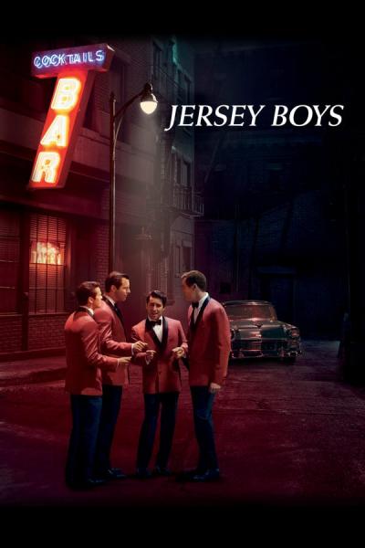Cover of Jersey Boys