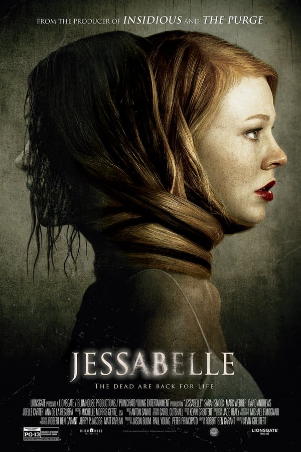 Cover of the movie Jessabelle