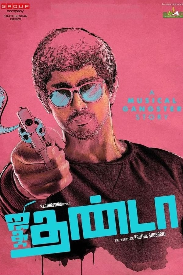 Cover of the movie Jigarthanda