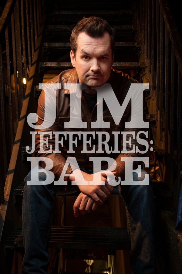 Cover of the movie Jim Jefferies: Bare