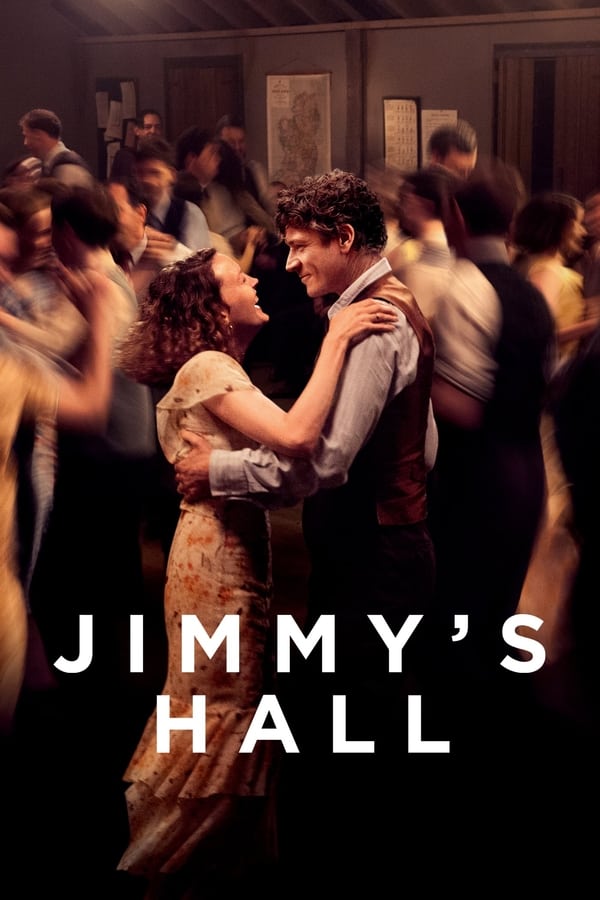 Cover of the movie Jimmy's Hall