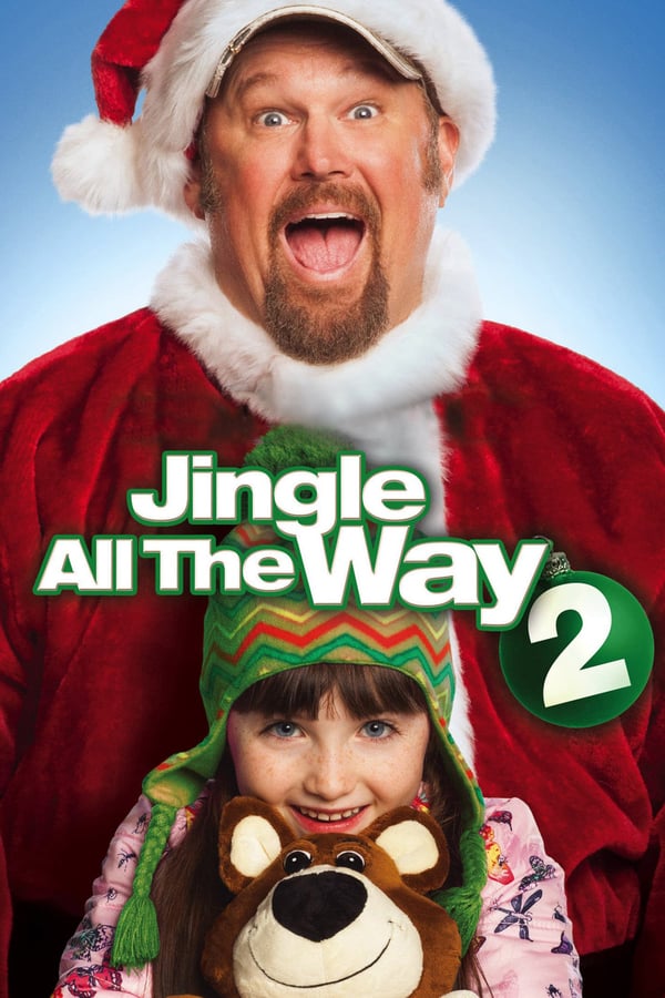 Cover of the movie Jingle All the Way 2