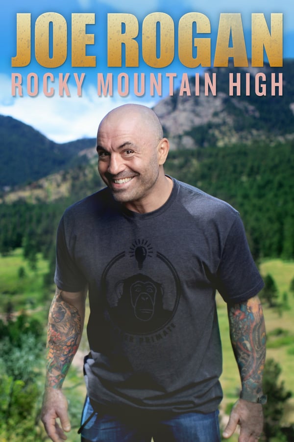 Cover of the movie Joe Rogan: Rocky Mountain High