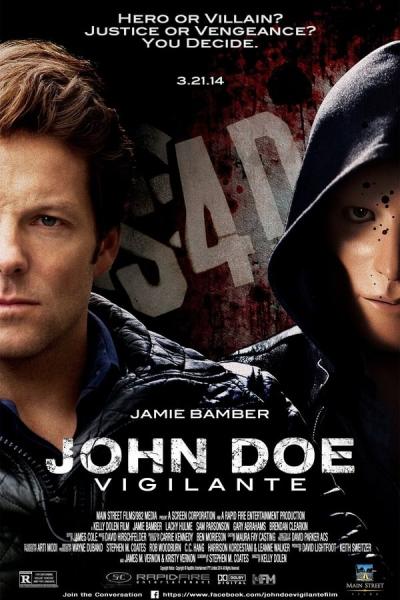 Cover of the movie John Doe: Vigilante