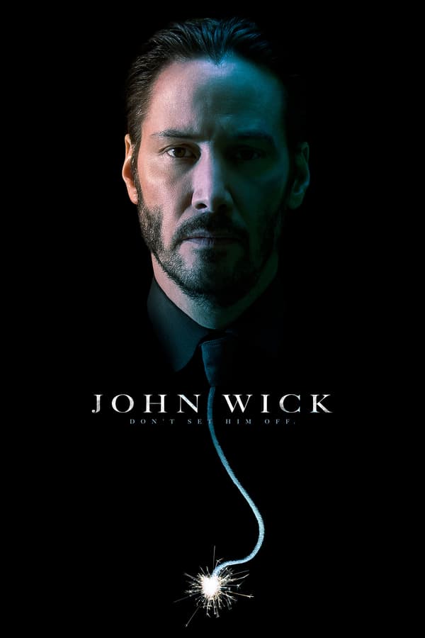 Cover of the movie John Wick