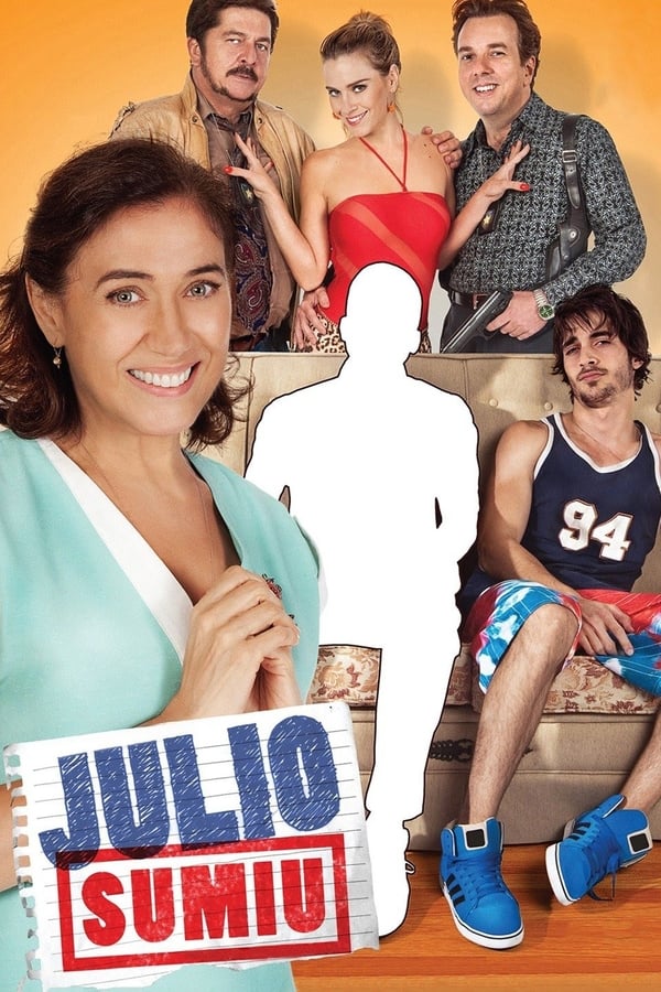 Cover of the movie Julio Gone