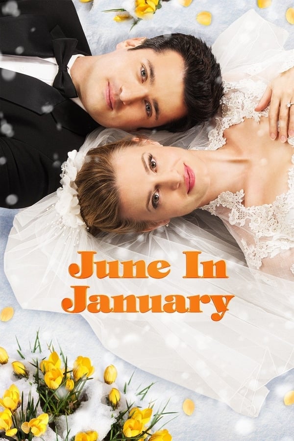 Cover of the movie June in January