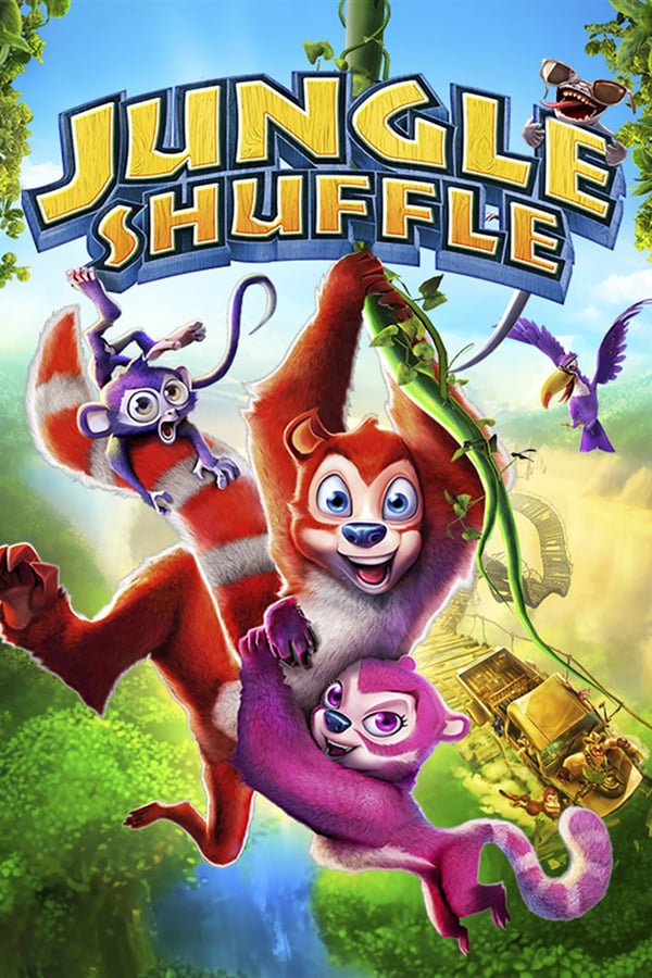 Cover of the movie Jungle Shuffle