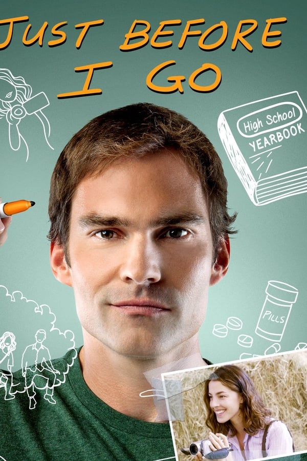 Cover of the movie Just Before I Go