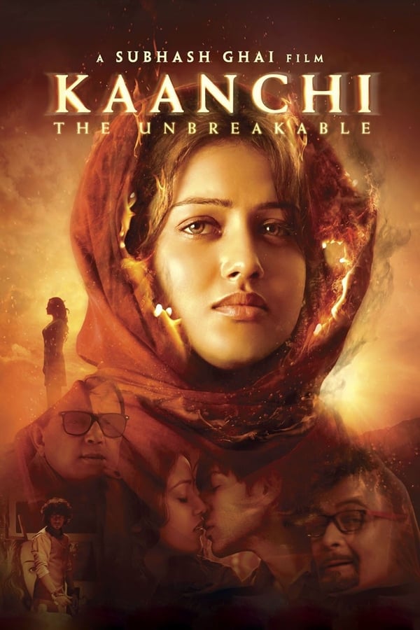 Cover of the movie Kaanchi: The Unbreakable