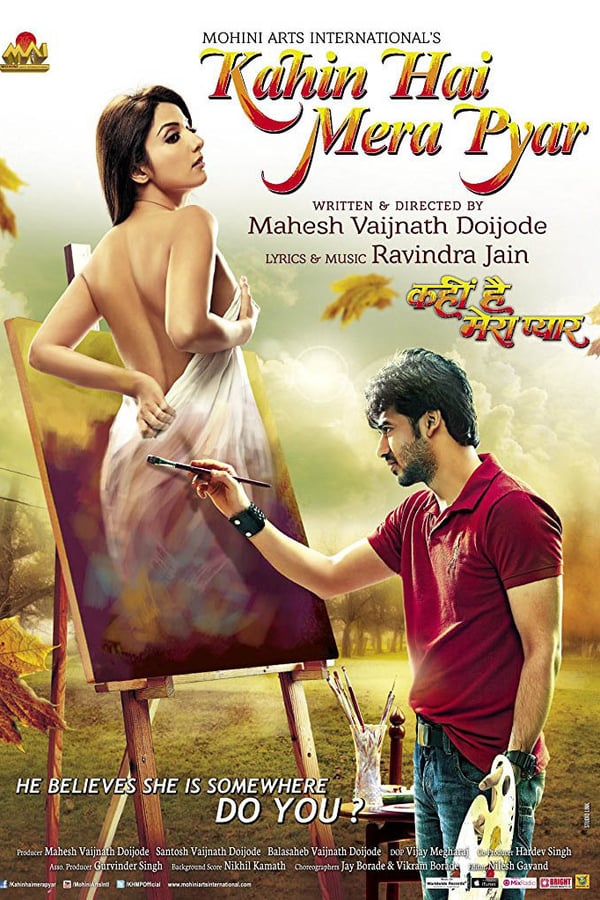 Cover of the movie Kahin Hai Mera Pyar