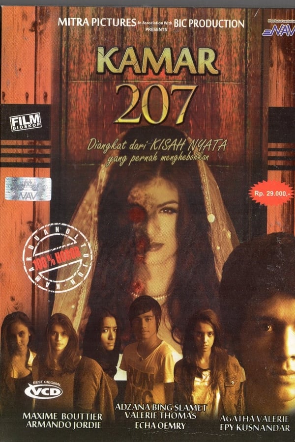 Cover of the movie Kamar 207