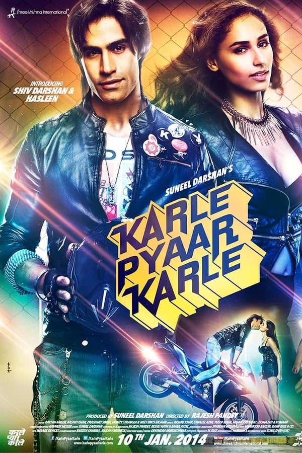 Cover of the movie Karle Pyaar Karle