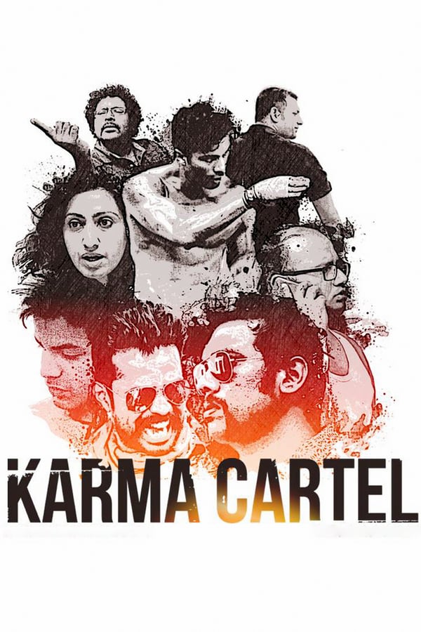 Cover of the movie Karma Cartel
