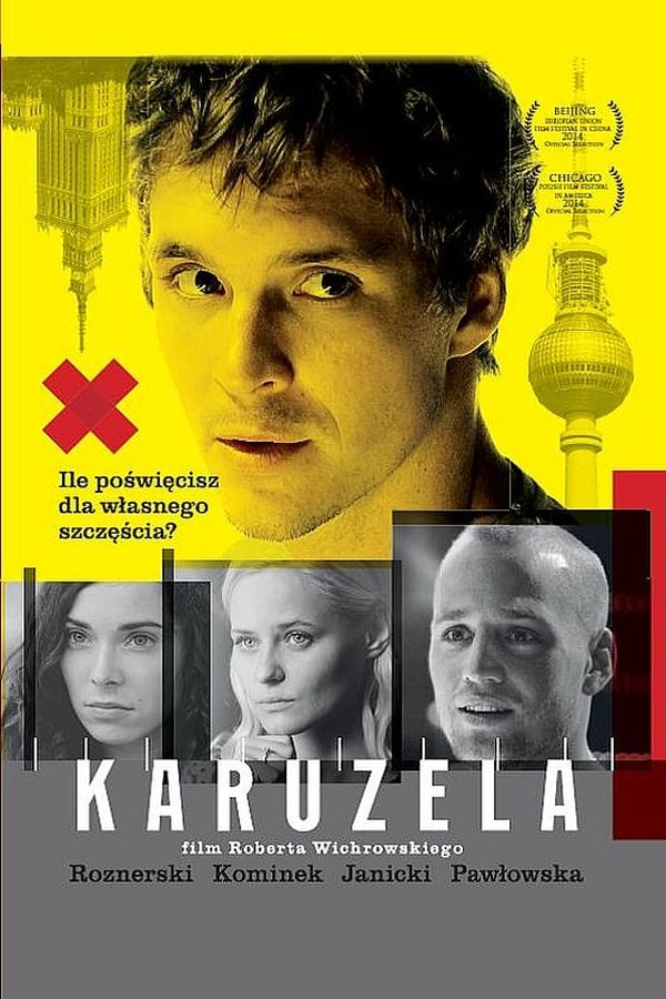 Cover of the movie Karuzela