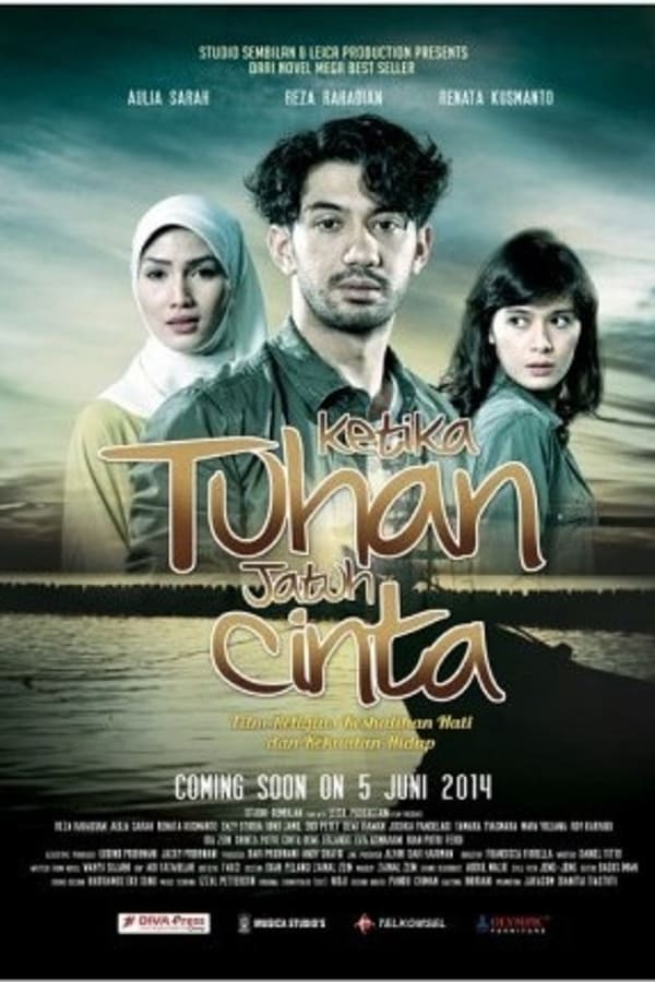 Cover of the movie Ketika Tuhan Jatuh Cinta