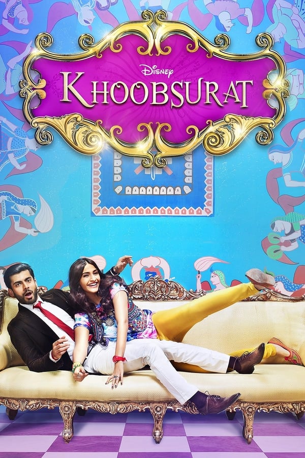 Cover of the movie Khoobsurat