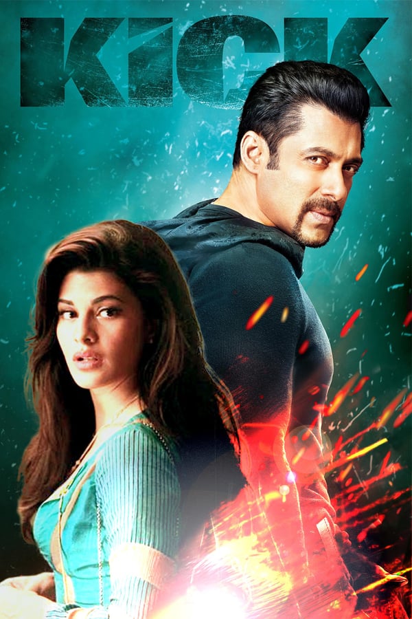 Cover of the movie Kick