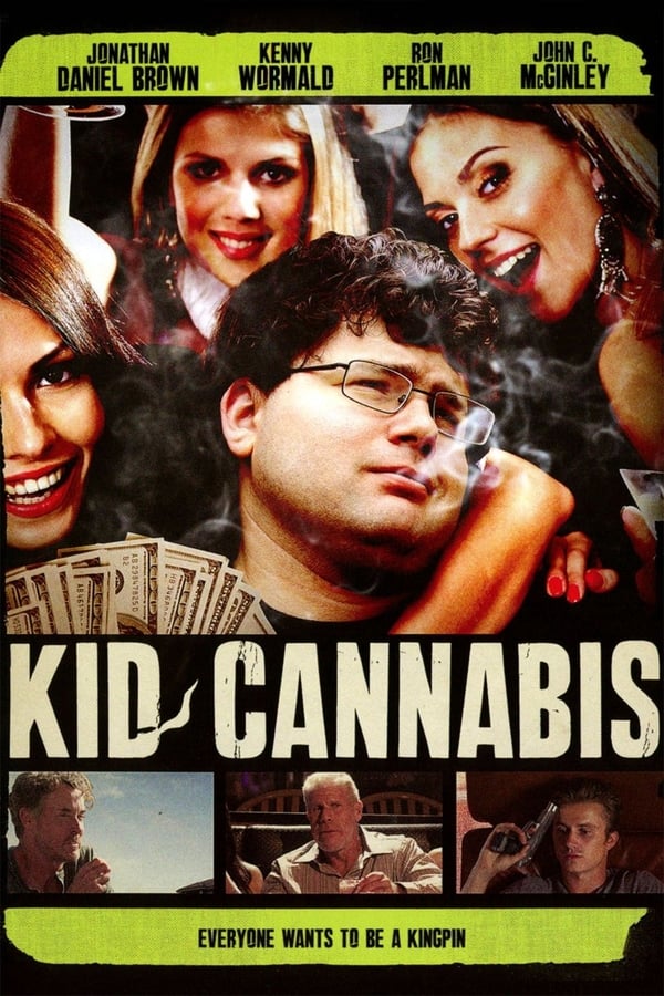 Cover of the movie Kid Cannabis