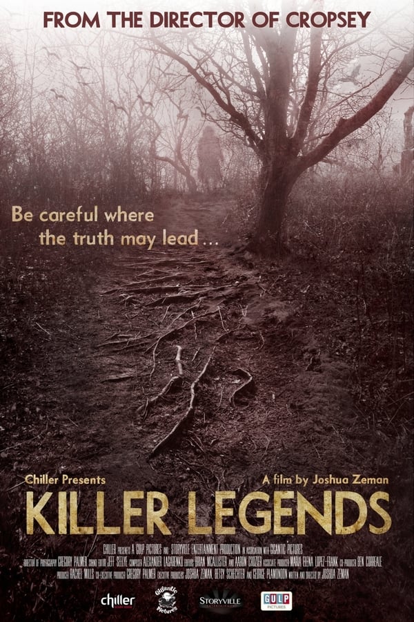 Cover of the movie Killer Legends