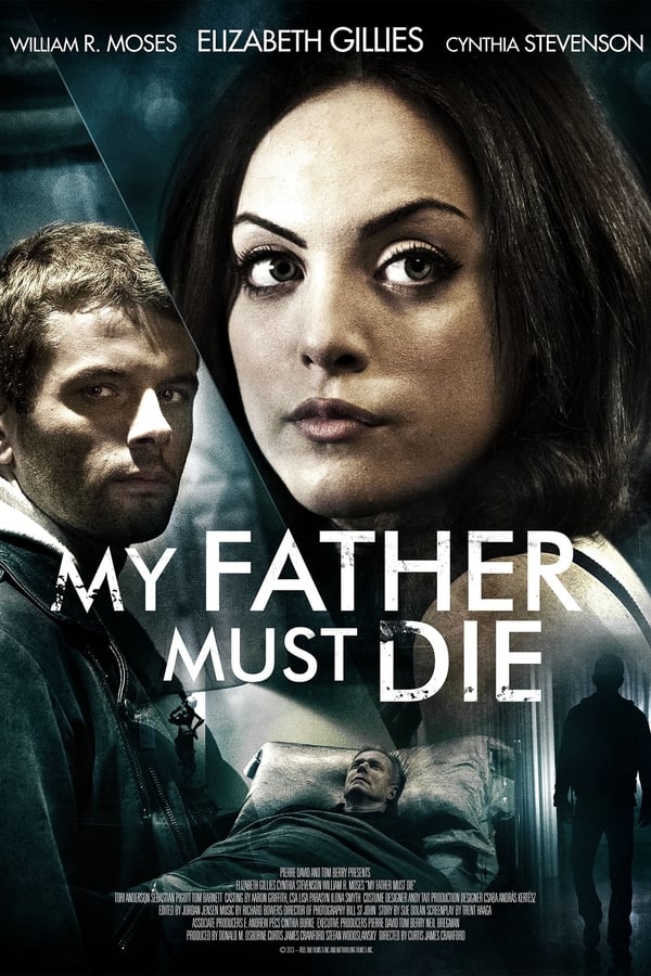Cover of the movie Killing Daddy