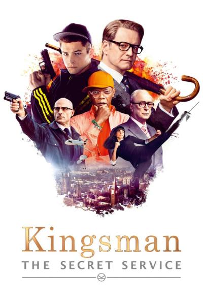 Cover of Kingsman: The Secret Service