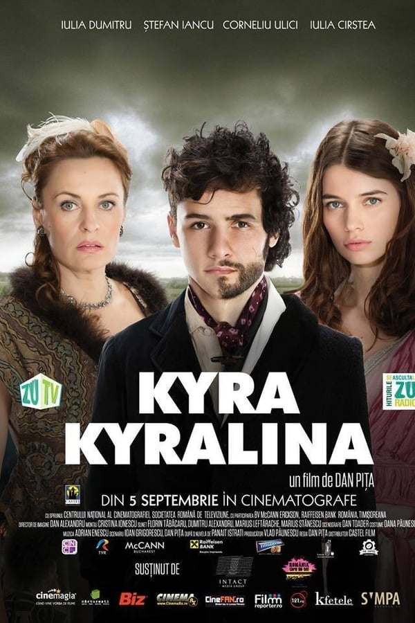 Cover of the movie Kira Kiralina