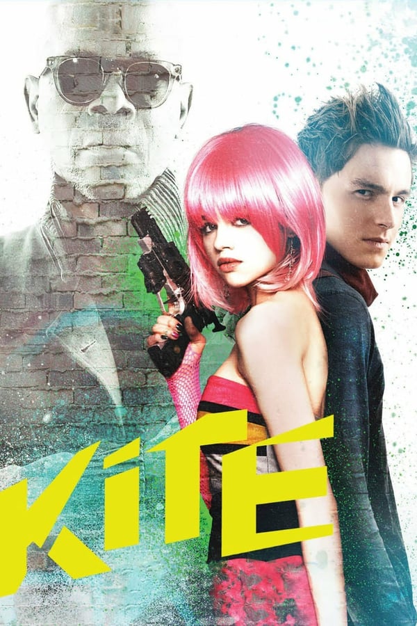 Cover of the movie Kite