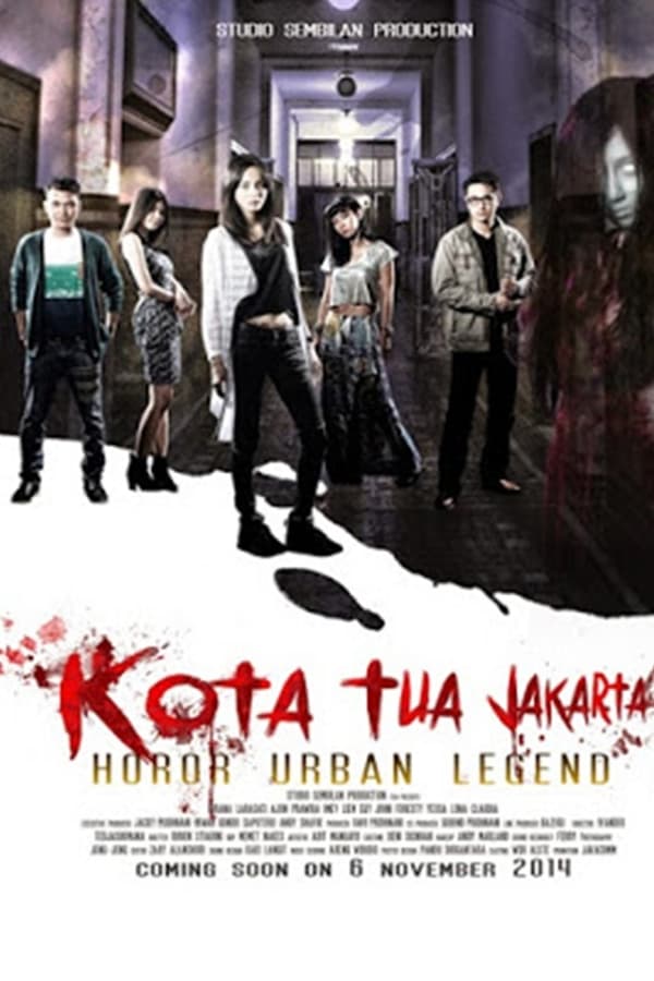 Cover of the movie Kota Tua Jakarta