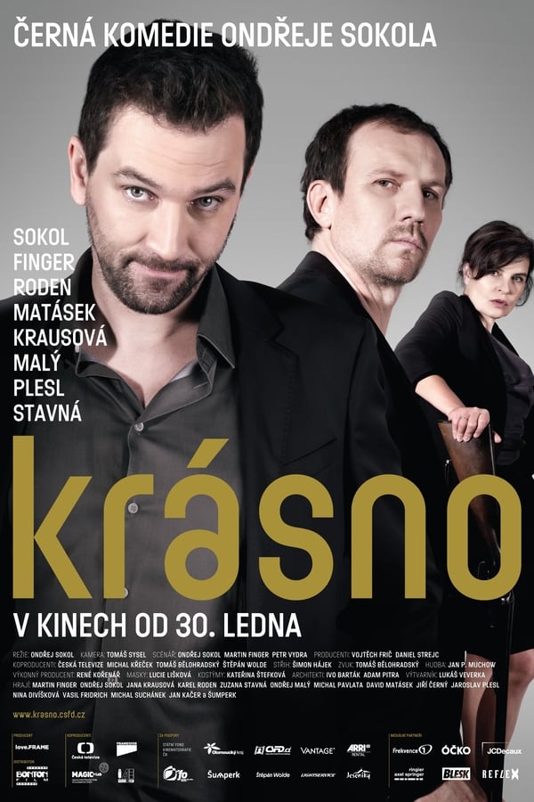 Cover of the movie Krásno