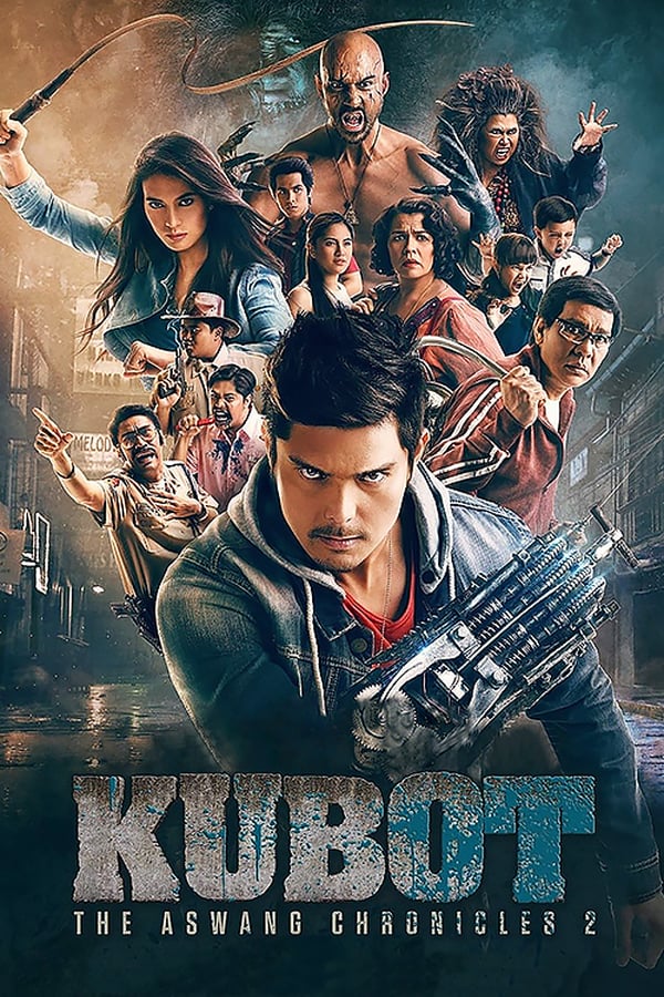 Cover of the movie Kubot: The Aswang Chronicles 2