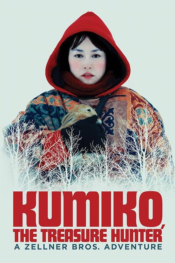 Cover of the movie Kumiko, the Treasure Hunter