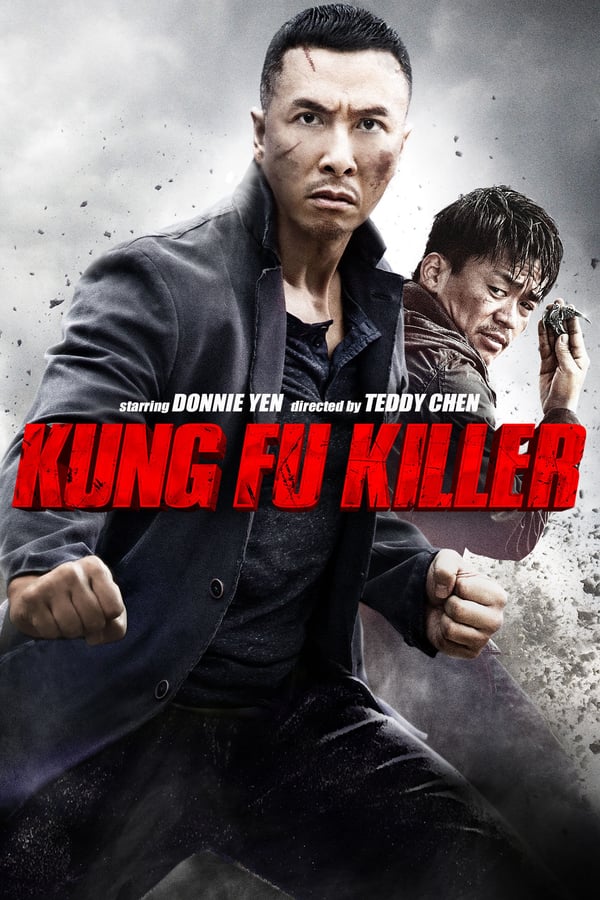 Cover of the movie Kung Fu Jungle