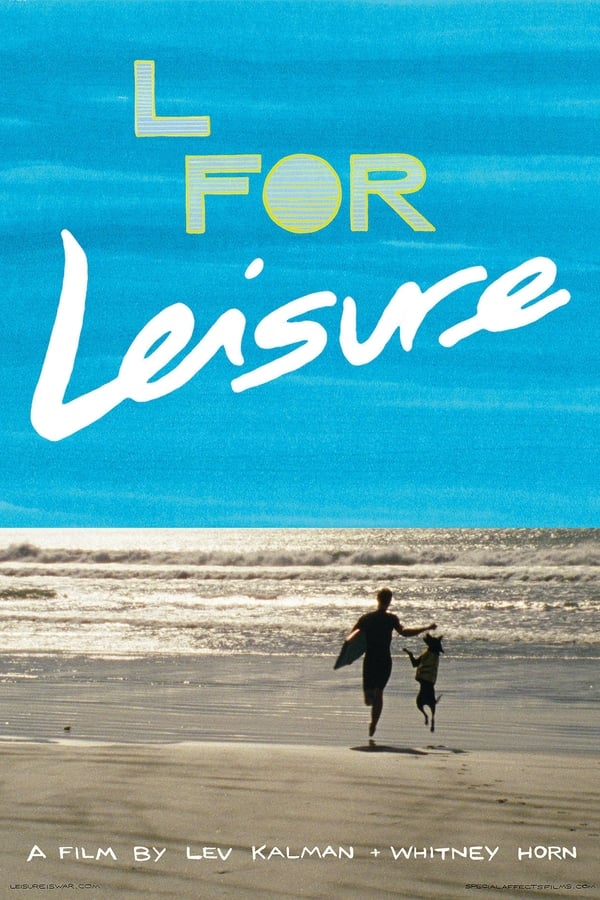 Cover of the movie L for Leisure