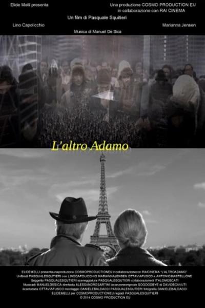 Cover of the movie L'altro Adamo