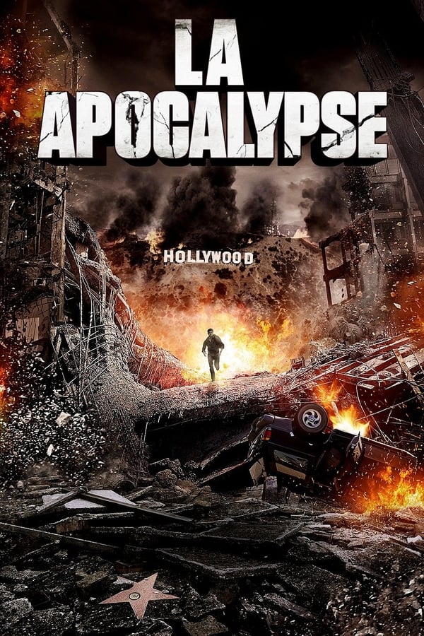 Cover of the movie LA Apocalypse