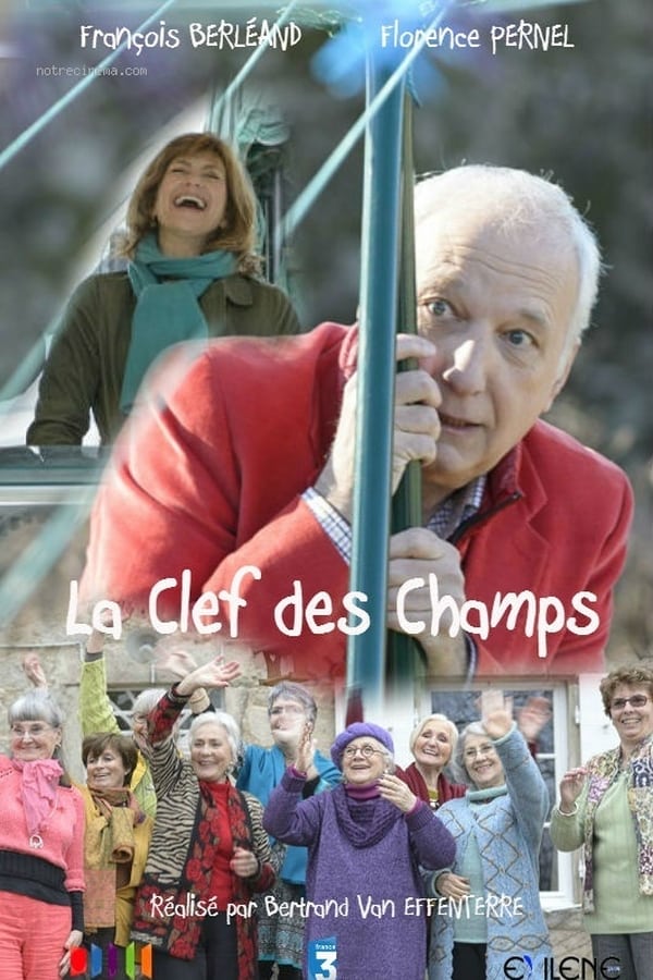 Cover of the movie La clef des champs