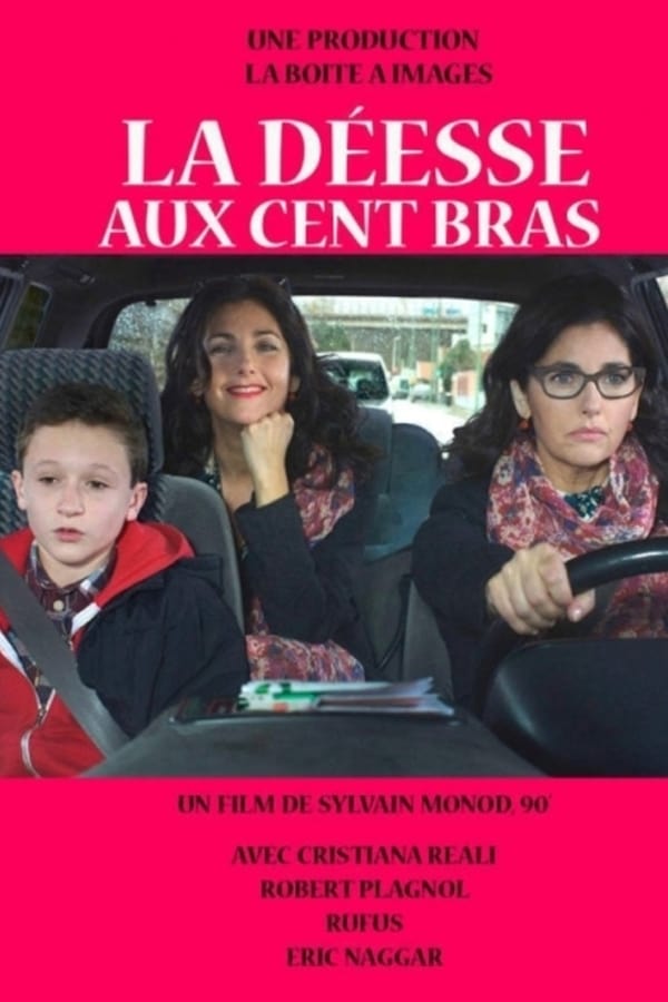 Cover of the movie La déesse aux cent bras