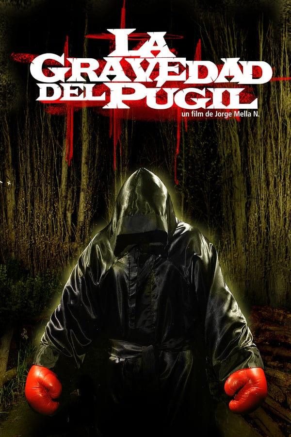Cover of the movie La gravedad del púgil